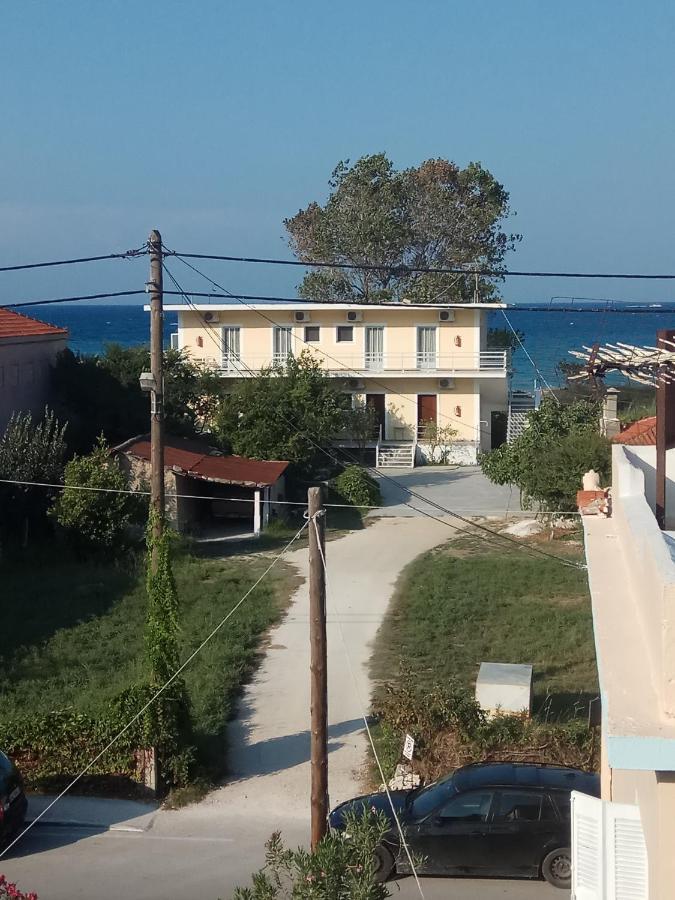 Villa Anna Alykes Exterior foto