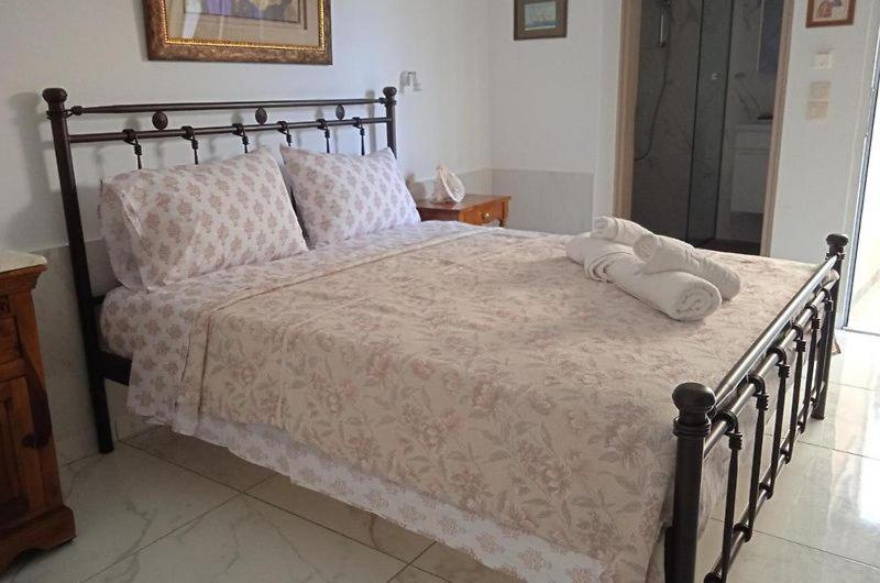 Villa Anna Alykes Zimmer foto