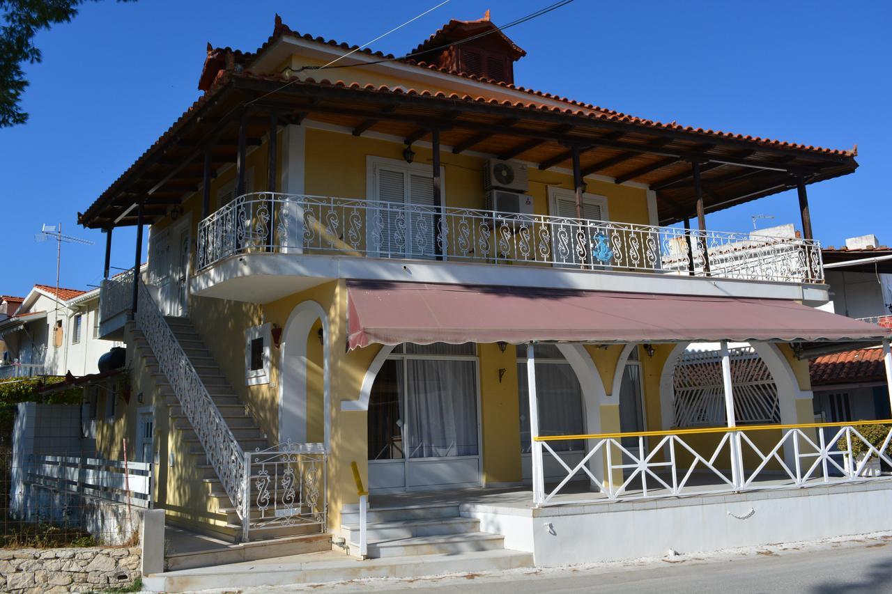 Villa Anna Alykes Exterior foto