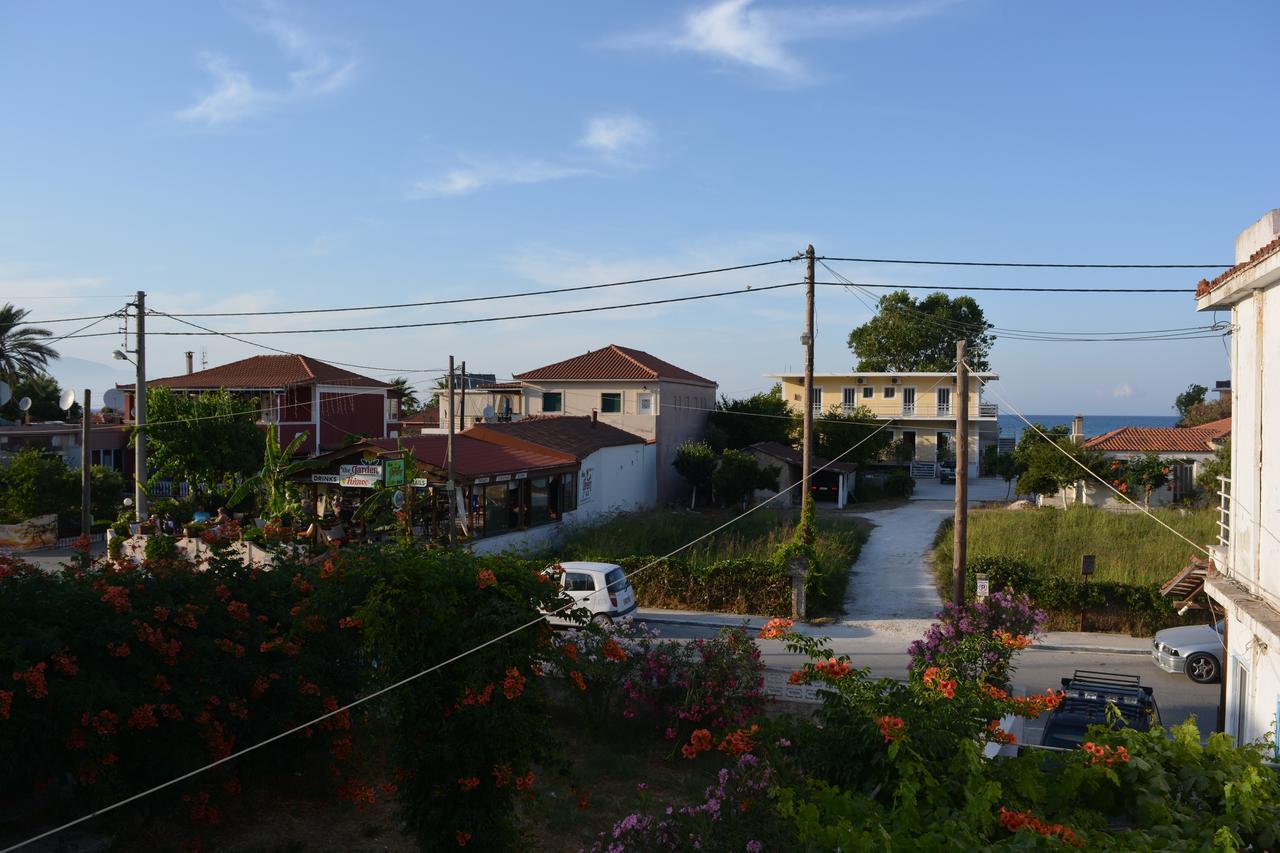 Villa Anna Alykes Exterior foto